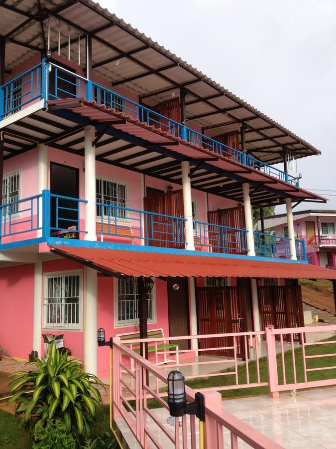 Charmtalamok Khaokho Resort Ban Khao Ya Nua Exterior photo