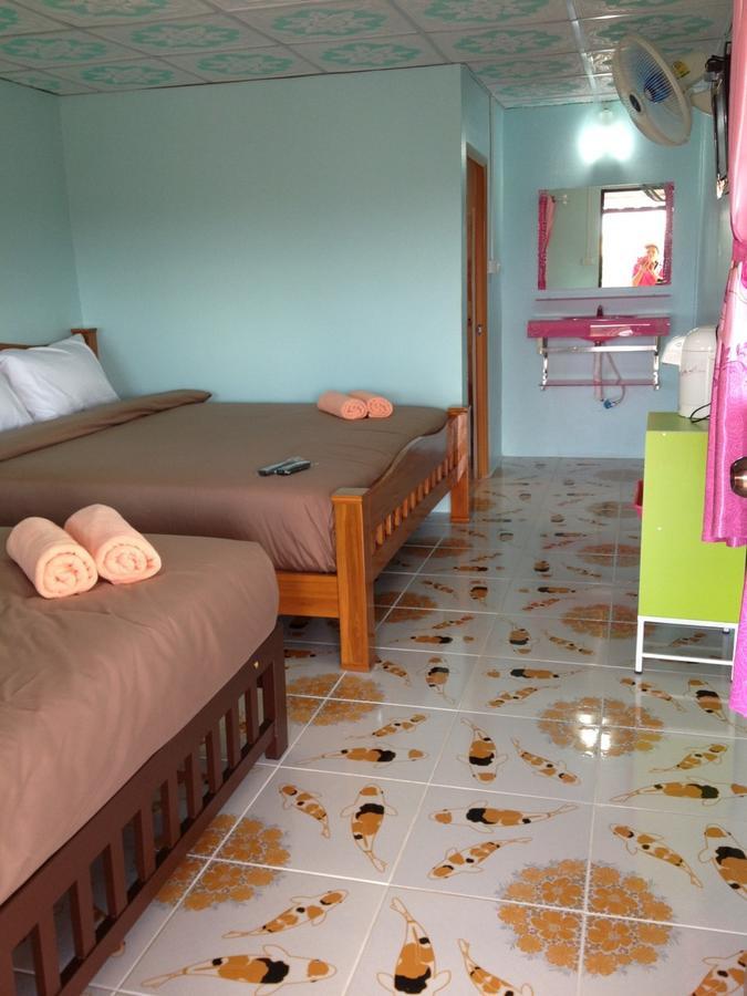 Charmtalamok Khaokho Resort Ban Khao Ya Nua Exterior photo